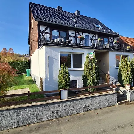 Ederseeglueck - 2 Apartment