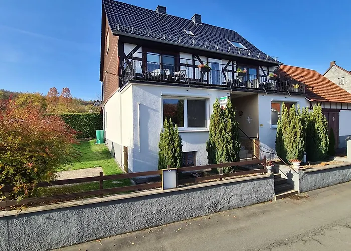 Ederseeglück - 2 Apartment